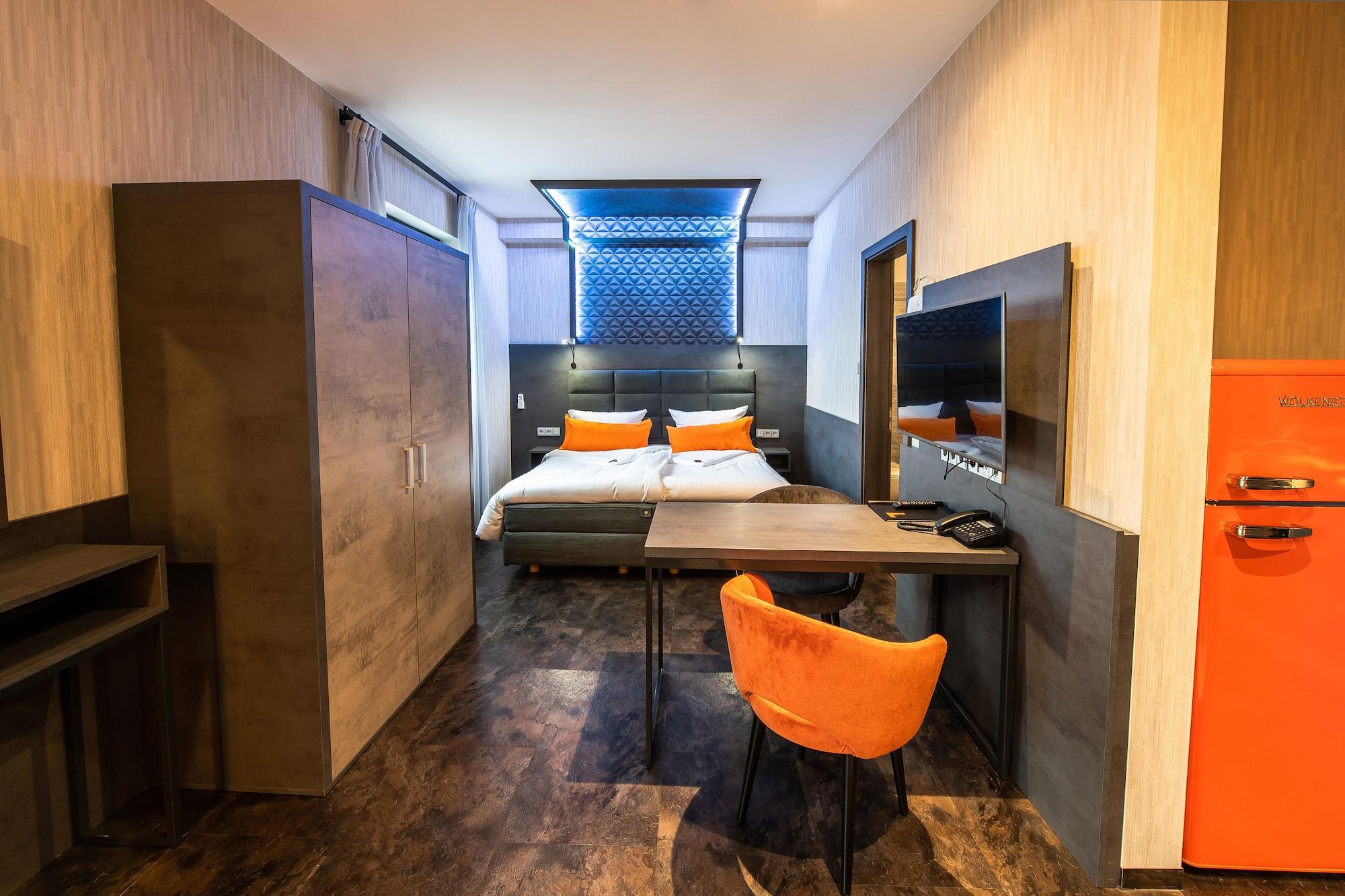 Premium By Gs Hotel Münih Dış mekan fotoğraf