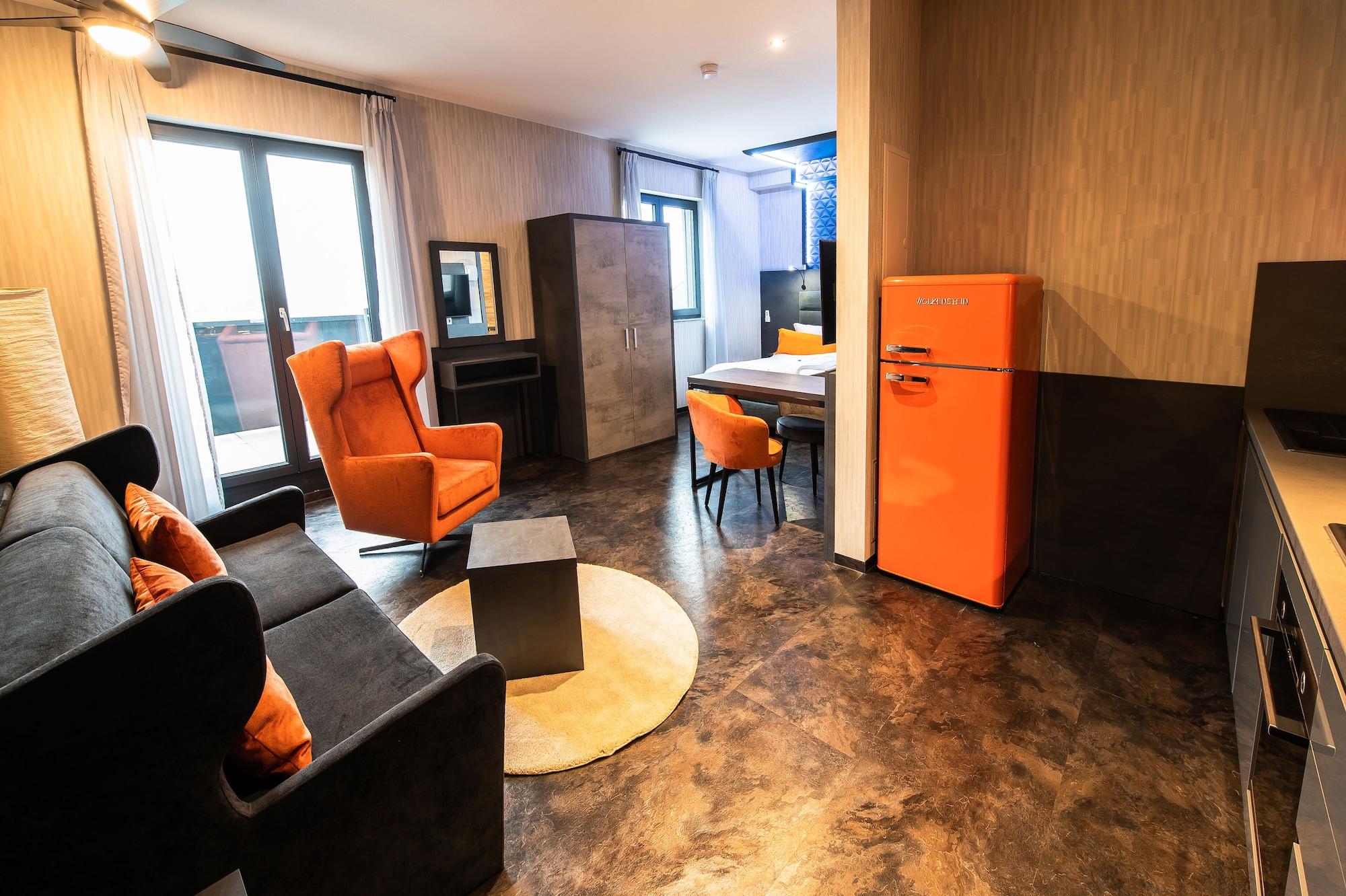Premium By Gs Hotel Münih Dış mekan fotoğraf