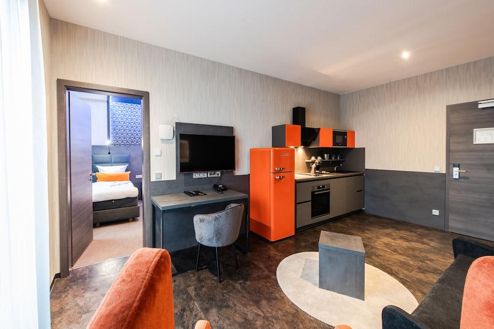 Premium By Gs Hotel Münih Dış mekan fotoğraf