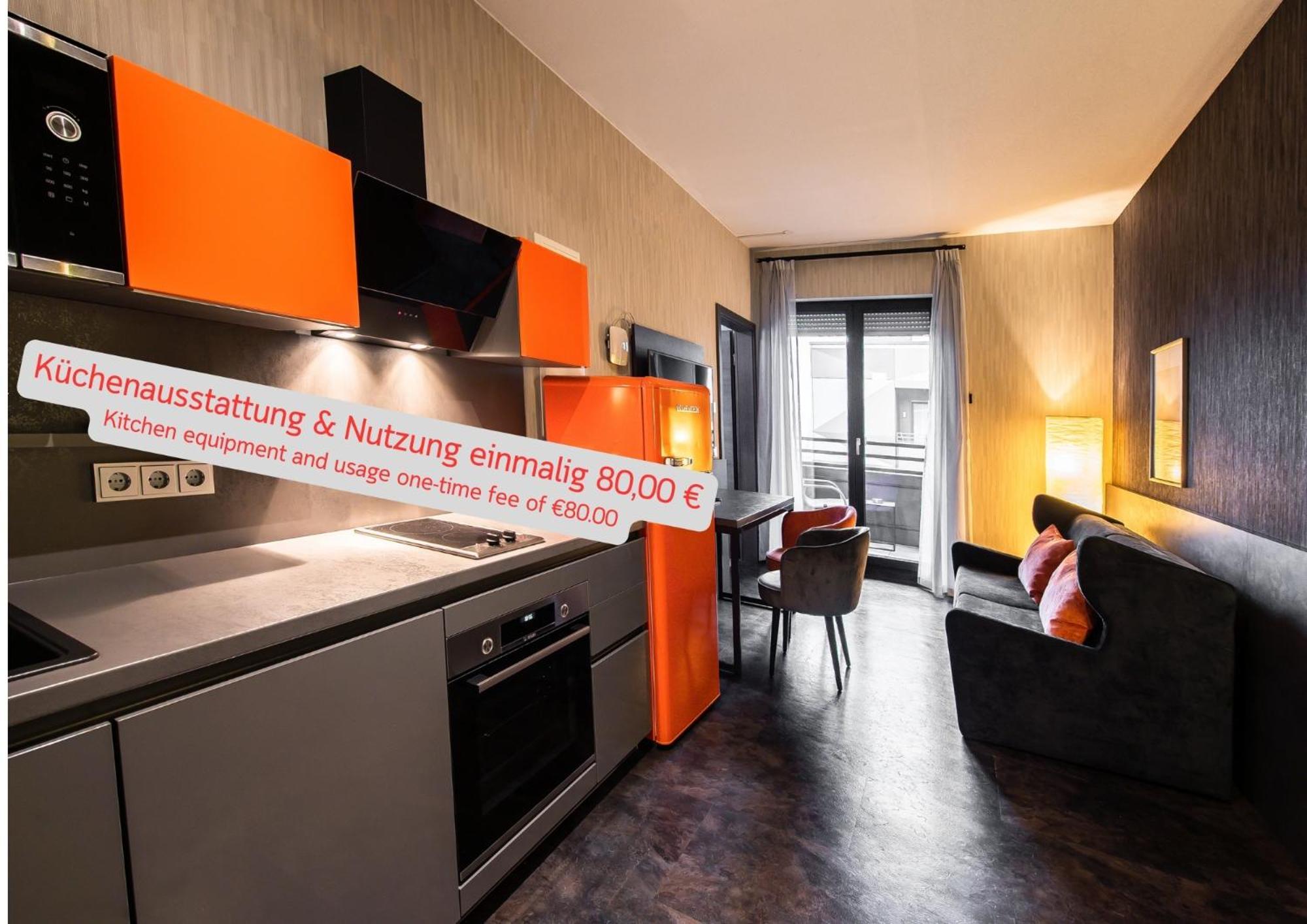 Premium By Gs Hotel Münih Dış mekan fotoğraf