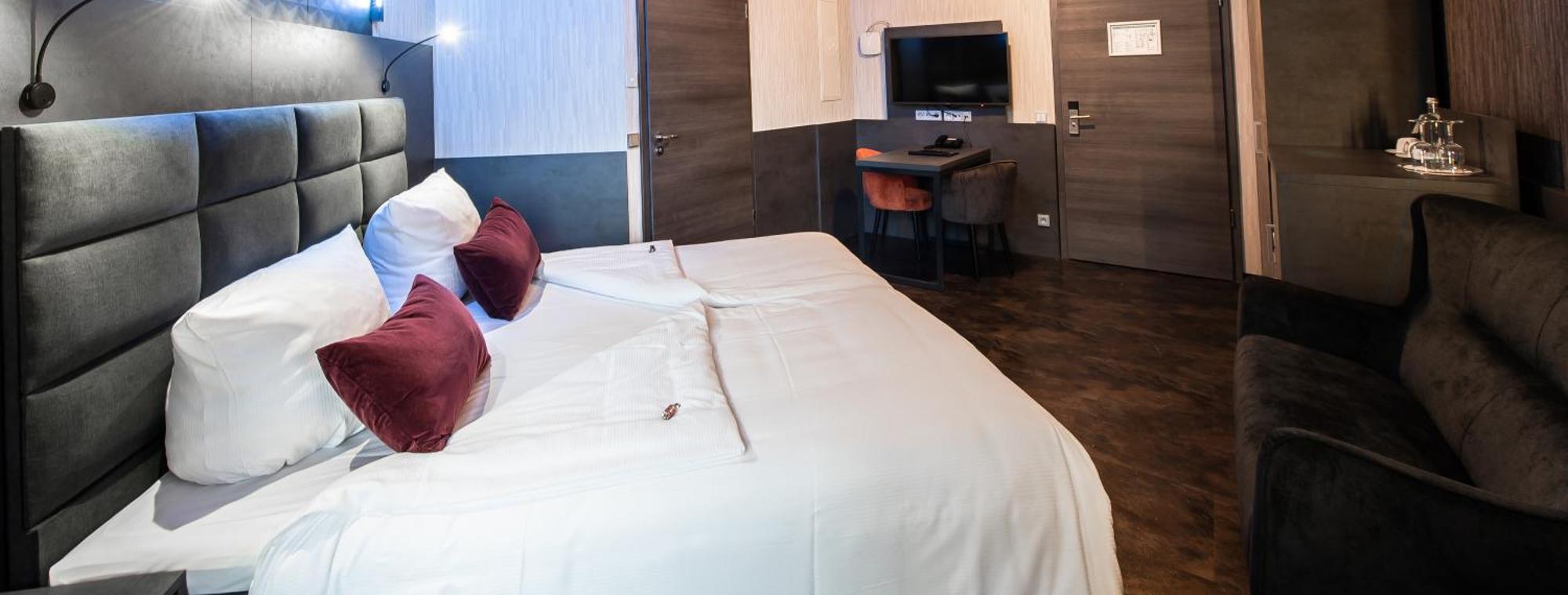 Premium By Gs Hotel Münih Dış mekan fotoğraf