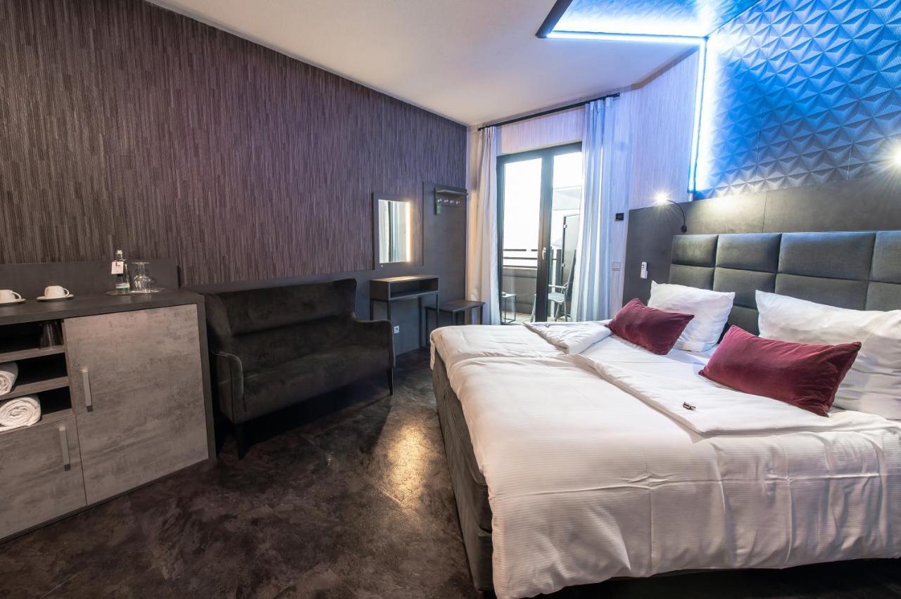 Premium By Gs Hotel Münih Dış mekan fotoğraf