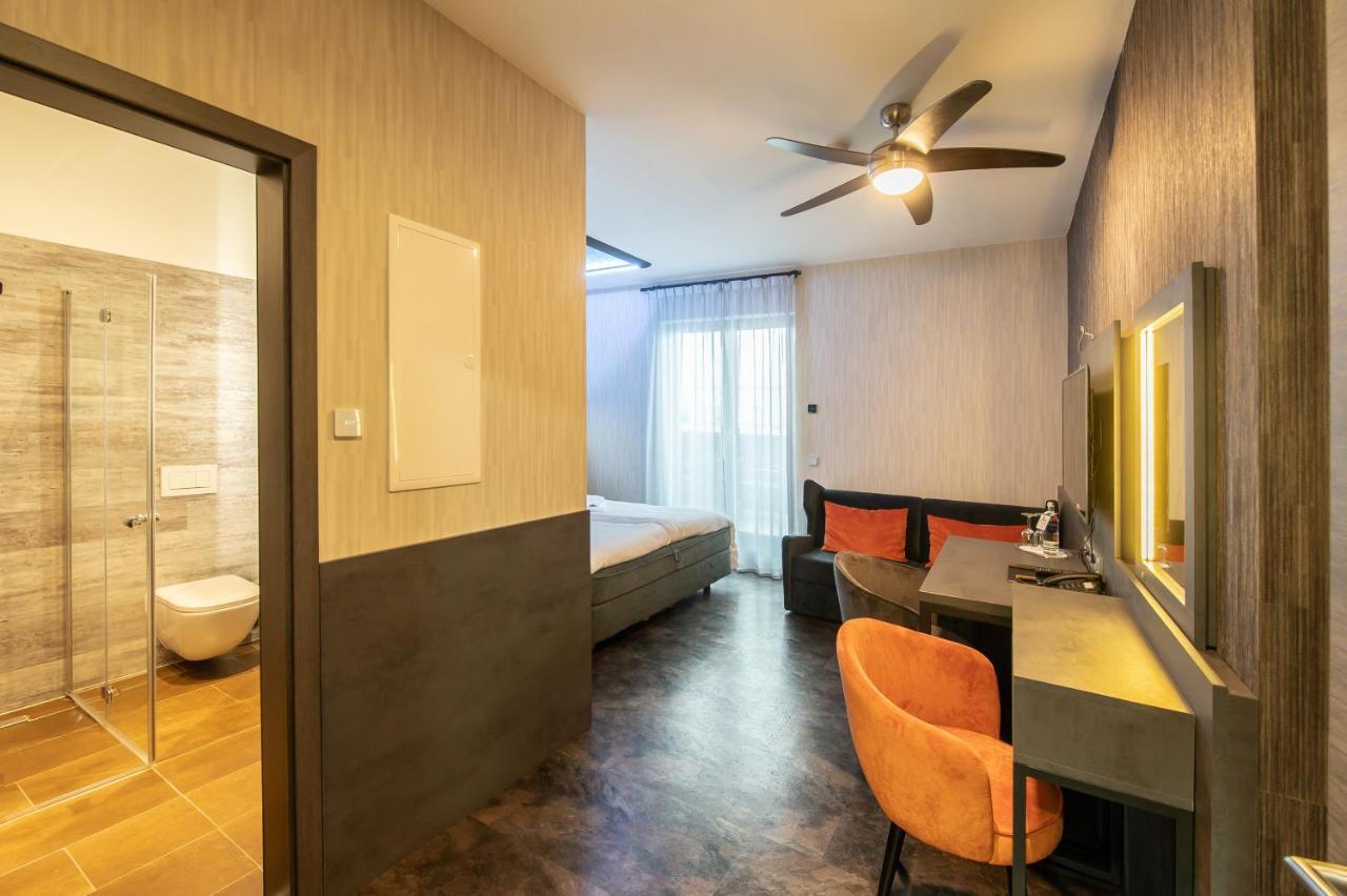 Premium By Gs Hotel Münih Dış mekan fotoğraf