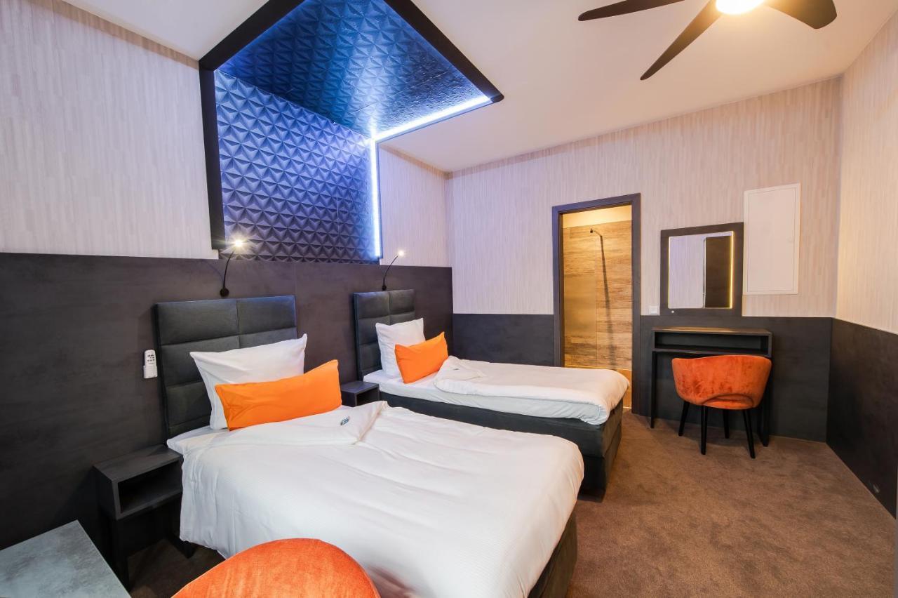 Premium By Gs Hotel Münih Dış mekan fotoğraf