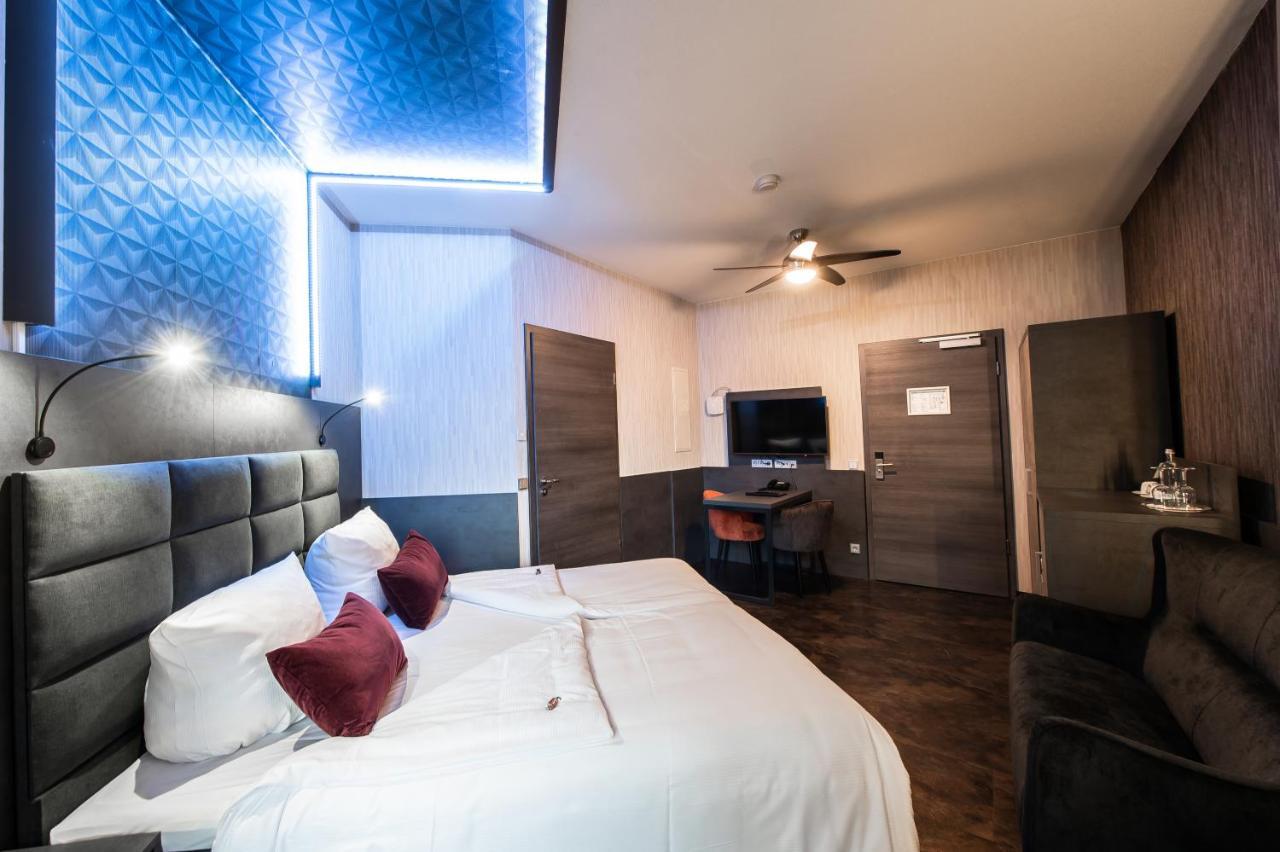 Premium By Gs Hotel Münih Dış mekan fotoğraf